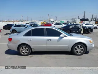 2006 Hyundai Sonata GLS with VIN 5NPEU46F46H097339, listed as a IAAI auction lot 42150865 with 221,711 mi miles and . Bid and sale history available at DreamBid. Image 13.