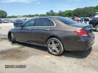 2017 Mercedes-Benz E 300 Luxury with VIN WDDZF4JB0HA108711, listed as a Copart auction lot 54736325 with 79,932 mi miles and Salvage title. Bid and sale history available at DreamBid. Image 2.