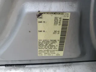 2017 Nissan Altima S with VIN 1N4AL3APXHN325056, listed as a Copart auction lot 61234335 with 200,413 mi miles and Clean title. Bid and sale history available at DreamBid. Image 12.