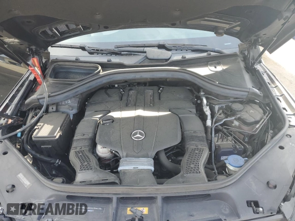 2018 Mercedes-Benz GLS with VIN 4JGDF6EE2JB076621, listed as a Copart auction lot 54197195 with 66,493 mi miles and Salvage Title. Bid and sale history available at carsss.com. Image 11.