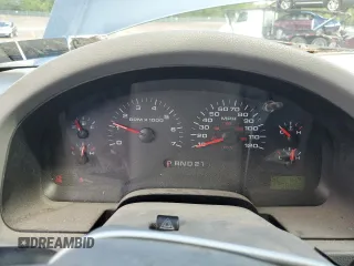 2004 Ford F-150 STX with VIN 1FTRX14W94NB66730, listed as a Copart auction lot 58402625 with 119,841 mi miles and Clean title. Bid and sale history available at DreamBid. Image 9.