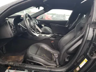 2015 Chevrolet Corvette 1LT with VIN 1G1YB2D73F5106866, listed as a Copart auction lot 66398114 with 0 mi miles and Salvage Title. Bid and sale history available at carsss.com. Image 7.