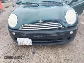 2005 MINI Convertible with VIN WMWRF33495TG11818, listed as a IAAI auction lot 42351446 with 100,033 mi miles and . Bid and sale history available at DreamBid. Image 6.
