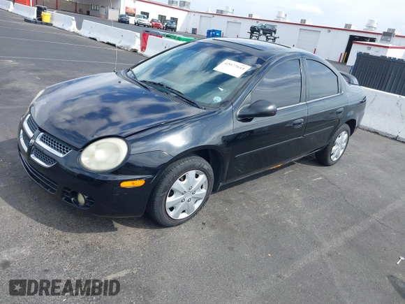 2004 Dodge Neon SXT z VIN 1B3ES56C44D527117, wystawiony jako IAAI lot #42077644 z przebiegiem 162 017 mil mil oraz . Historia ofert i sprzedaży dostępna na DreamBid. Obrazek 2.