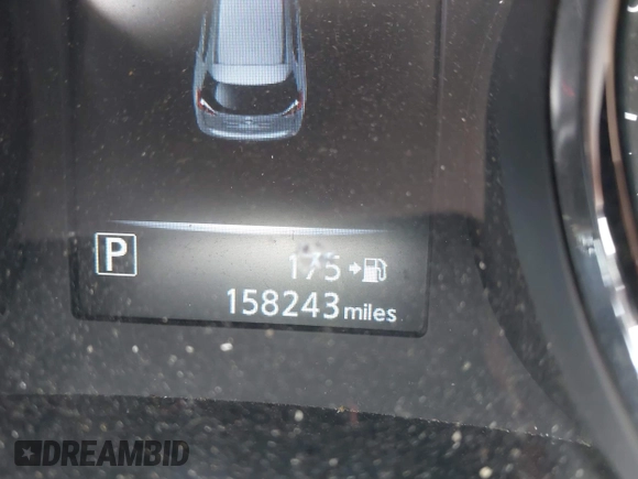 2017 Nissan Rogue SV with VIN KNMAT2MTXHP550384, listed as a IAAI auction lot 42364687 with 158,243 mi miles and . Bid and sale history available at DreamBid. Image 14.