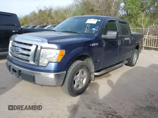 2010 Ford F-150 XL with VIN 1FTEW1C80AFA68518, listed as a IAAI auction lot 41872405 with 193,759 mi miles. Bid and sale history available at carsss.com. Image 17.