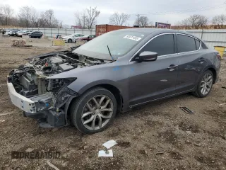 2020 Acura ILX z VIN 19UDE2F35LA005453, wystawiony jako Copart lot #50831465 z przebiegiem 61 190 mil mil oraz Szkoda całkowita • Salvage title. Historia ofert i sprzedaży dostępna na DreamBid. Obrazek 1.