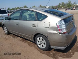 2007 Toyota Prius with VIN JTDKB20U077644990, listed as a IAAI auction lot 42676112 with 158,870 mi miles and . Bid and sale history available at DreamBid. Image 3.