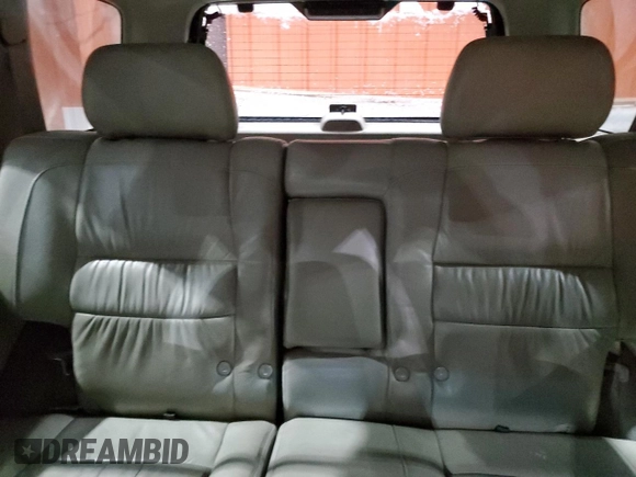 2000 Infiniti QX4 z VIN JNRAR07Y6YW080306, wystawiony jako Copart lot #85022064 z przebiegiem 278 383 mil mil oraz Tytuł czysty. Historia ofert i sprzedaży dostępna na DreamBid. Obrazek 10.