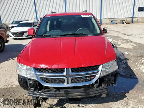 2012 Dodge Journey SXT with VIN 3C4PDCBB8CT341074, listed as a Copart auction lot 49691645 with 172,075 mi miles and Non repairable. Bid and sale history available at DreamBid. Image 5.