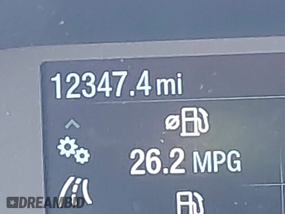 2023 Ford Transit Connect XL z VIN NM0GS9E21P1567942, wystawiony jako IAAI lot #42090726 z przebiegiem 12 347 mil mil oraz . Historia ofert i sprzedaży dostępna na DreamBid. Obrazek 16.