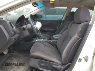 2014 Nissan Maxima SV z VIN 1N4AA5AP9EC441423, wystawiony jako Copart lot #53294005 z przebiegiem 168 094 mil mil oraz Szkoda całkowita • Salvage title. Historia ofert i sprzedaży dostępna na DreamBid. Obrazek 7.