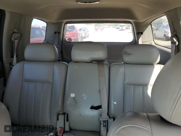 2004 Dodge Durango Limited with VIN 1D8HB58D34F239645, listed as a Copart auction lot 52396665 with Not Provided miles and Clean Title. Bid and sale history available at DreamBid. Image 10.