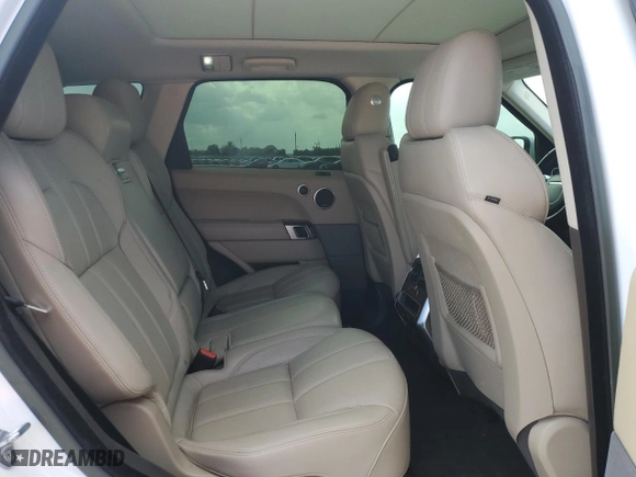 2015 Land Rover Range Rover Sport HSE with VIN SALWR2VF0FA623090, listed as a Copart auction lot 52210195 with 115,888 mi miles and Clean Title. Bid and sale history available at carsss.com. Image 11.
