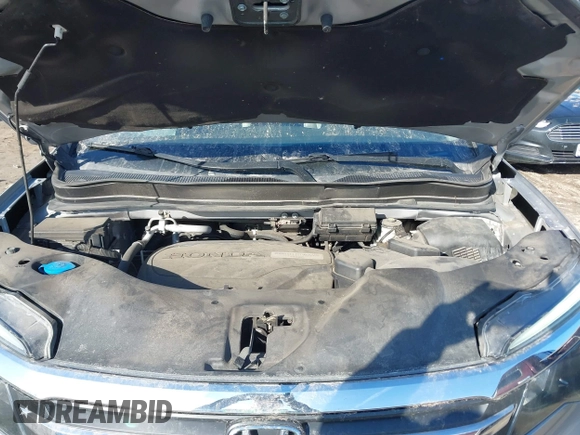 2017 Honda Pilot EX-L with VIN 5FNYF6H50HB059096, listed as a IAAI auction lot 41757214 with 165,651 mi miles and . Bid and sale history available at DreamBid. Image 10.