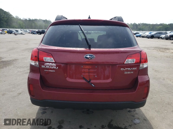 2013 Subaru Outback Limited с VIN 4S4BRDJC9D2276892, выставлен на аукционе Copart как лот 56051725 с пробегом 21 693 миль миль и Списание • Salvage title. История ставок и продаж доступна на DreamBid. Изображение 6.