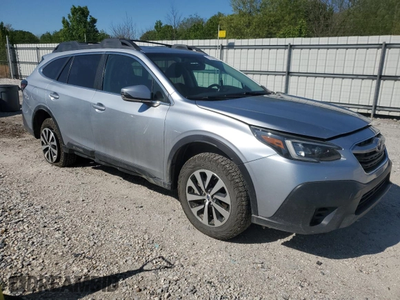 2021 Subaru Outback Premium z VIN 4S4BTAFC2M3158007, wystawiony jako Copart lot #51204535 z przebiegiem 91 004 mil mil oraz Szkoda całkowita • Salvage title. Historia ofert i sprzedaży dostępna na DreamBid. Obrazek 4.
