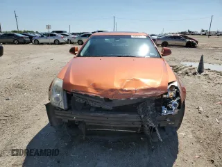 2008 Cadillac CTS RWD w/1SB with VIN 1G6DV57V680187437, listed as a Copart auction lot 51904345 with 129,211 mi miles and Salvage Title. Bid and sale history available at carsss.com. Image 5.