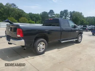 2018 Ram 2500 Tradesman with VIN 3C6UR5HJ4JG117571, listed as a Copart auction lot 56038675 with 65,094 mi miles and Salvage title. Bid and sale history available at DreamBid. Image 3.