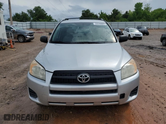 2009 Toyota RAV4 with VIN 2T3ZF33V29W016093, listed as a Copart auction lot 55246885 with 197,467 mi miles and Clean Title. Bid and sale history available at carsss.com. Image 5.