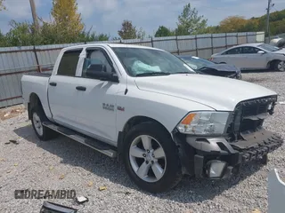 2014 Ram 1500 Express with VIN 1C6RR7KT0ES427002, listed as a IAAI auction lot 40208739 with 148,900 mi miles and . Bid and sale history available at DreamBid. Image 1.