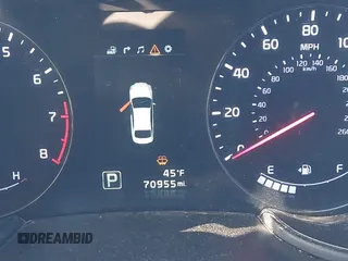 2015 Kia K900 Premium with VIN KNALU4D48F6026659, listed as a IAAI auction lot 41390604 with 70,955 mi miles. Bid and sale history available at carsss.com. Image 16.