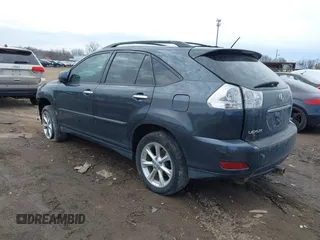 2008 Lexus RX 350 z VIN 2T2HK31U48C077774, wystawiony jako IAAI lot #41703430 z przebiegiem 202 028 mil mil oraz . Historia ofert i sprzedaży dostępna na DreamBid. Obrazek 3.