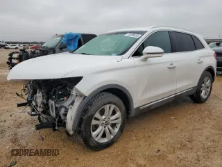 2016 Lincoln MKX Premiere with VIN 2LMTJ6JR0GBL22804, listed as a Copart auction lot 44699535 with 75,614 mi miles and Salvage Title. Bid and sale history available at carsss.com. Image 1.
