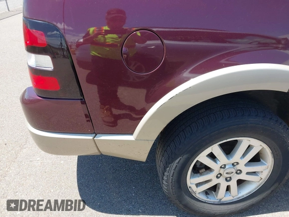 2006 Ford Explorer Eddie Bauer с VIN 1FMEU74E96UB59508, выставлен на аукционе IAAI как лот 42634592 с пробегом 197 617 миль миль и . История ставок и продаж доступна на DreamBid. Изображение 6.
