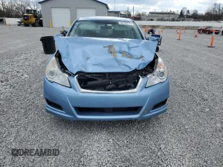 2012 Subaru Legacy 2.5i with VIN 4S3BMAA67C1014420, listed as a Copart auction lot 50129275 with 250,643 mi miles and Salvage title. Bid and sale history available at DreamBid. Image 5.