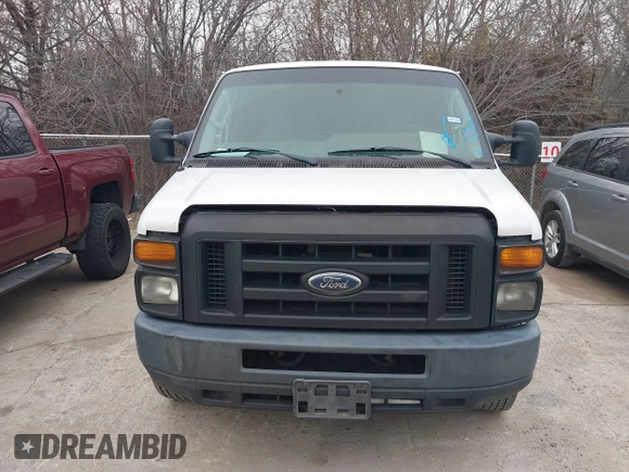 2012 Ford Econoline Cargo Super Duty Commercial with VIN 1FTSE3EL1CDA56377, listed as a IAAI auction lot 41746859 with 260,051 mi miles and . Bid and sale history available at carsss.com. Image 12.