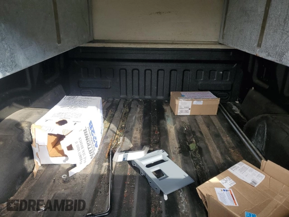 2021 Ford F-150 XL with VIN 1FTEX1CP9MKE07079, listed as a Copart auction lot 85734764 with 90,771 mi miles and Salvage title. Bid and sale history available at DreamBid. Image 10.