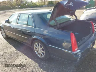 2006 Cadillac DTS 1SE with VIN 1G6KD57966U151010, listed as a IAAI auction lot 42142113 with Not Provided miles and . Bid and sale history available at DreamBid. Image 3.