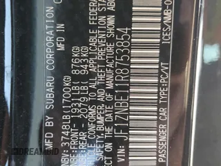 2024 Toyota GR86 Premium with VIN JF1ZNBE11R8753854, listed as a Copart auction lot 69295414 with 1,939 mi miles and Salvage Title. Bid and sale history available at carsss.com. Image 15.
