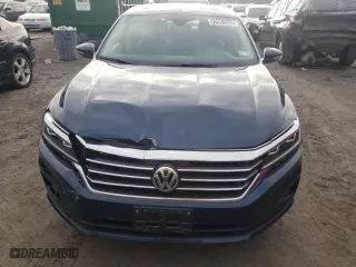 2021 Volkswagen Passat 2.0T SE with VIN 1VWSA7A39MC008817, listed as a Copart auction lot 72951552 with 49,480 mi miles. Bid and sale history available at carsss.com. Image 5.