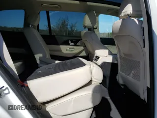 2022 Mercedes-Benz GLS with VIN 4JGFF5KE8NA802405, listed as a Copart auction lot 43269675 with 21,302 mi miles and Salvage Title. Bid and sale history available at carsss.com. Image 11.