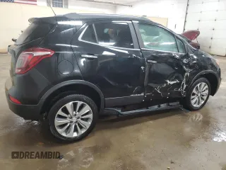 2019 Buick Encore Preferred with VIN KL4CJESB5KB707764, listed as a Copart auction lot 46578285 with 57,265 mi miles and Clean Title. Bid and sale history available at carsss.com. Image 3.