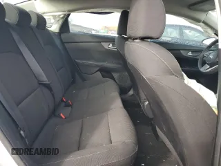 2019 Kia Forte LXS with VIN 3KPF24AD7KE074104, listed as a Copart auction lot 46085405 with 119,693 mi miles and Salvage Title. Bid and sale history available at DreamBid. Image 10.
