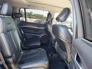 2023 Jeep Grand Cherokee Limited с VIN 1C4RJKBG1P8853478, выставлен на аукционе Copart как лот 56348515 с пробегом 43 326 миль миль и Списание • Salvage title. История ставок и продаж доступна на DreamBid. Изображение 11.