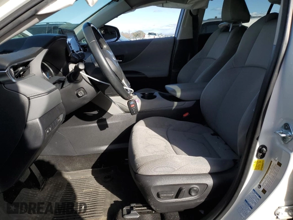 2021 Toyota Venza LE with VIN JTEAAAAH3MJ061222, listed as a Copart auction lot 41459673 with 0 mi miles. Bid and sale history available at carsss.com. Image 7.
