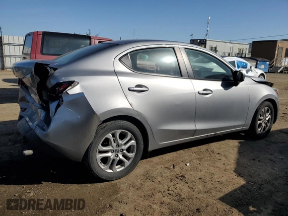2016 Scion iA with VIN 3MYDLBZV0GY116058, listed as a Copart auction lot 51324425 with 186,198 mi miles and Salvage Title. Bid and sale history available at carsss.com. Image 3.