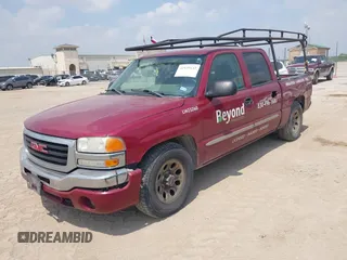 2006 GMC Sierra 1500 SLE1 z VIN 2GTEC13T861219889, wystawiony jako IAAI lot #41939442 z przebiegiem 200 757 mil mil oraz . Historia ofert i sprzedaży dostępna na DreamBid. Obrazek 2.