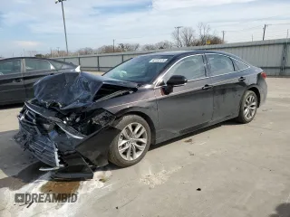 2021 Toyota Avalon XLE z VIN 4T1JZ1FB4MU069860, wystawiony jako Copart lot #42753125 z przebiegiem 29 031 mil mil oraz Szkoda całkowita • Salvage title. Historia ofert i sprzedaży dostępna na DreamBid. Obrazek 1.