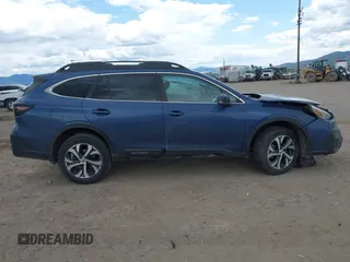 2021 Subaru Outback Limited XT with VIN 4S4BTGND4M3224537, listed as a IAAI auction lot 42302024 with 57,286 mi miles and . Bid and sale history available at DreamBid. Image 14.