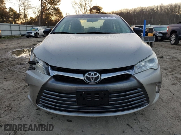 2016 Toyota Camry XLE with VIN 4T4BF1FK1GR557168, listed as a Copart auction lot 49207325 with 131,031 mi miles and Salvage Title. Bid and sale history available at DreamBid. Image 5.