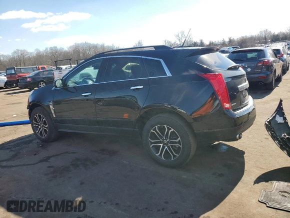 2011 Cadillac SRX z VIN 3GYFNGEY1BS654739, wystawiony jako Copart lot #46115175 z przebiegiem 41 558 mil mil oraz Nie do naprawy • Non repairable. Historia ofert i sprzedaży dostępna na DreamBid. Obrazek 2.