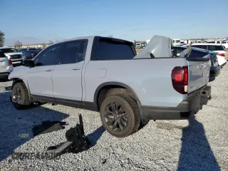 2023 Honda Ridgeline Sport z VIN 5FPYK3F19PB042880, wystawiony jako Copart lot #46337135 z przebiegiem Nie podano mil oraz Nie do naprawy • Non repairable. Historia ofert i sprzedaży dostępna na DreamBid. Obrazek 2.