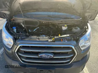 2020 Ford Transit Cargo with VIN 1FTBR1CG8LKA88110, listed as a Copart auction lot 80906414 with 150,897 mi miles and Clean Title. Bid and sale history available at DreamBid. Image 7.