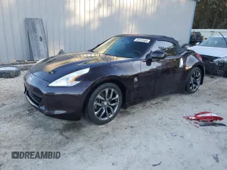 2010 Nissan 370Z Touring с VIN JN1AZ4FH0AM301069, выставлен на аукционе Copart как лот 82912404 с пробегом 55 803 миль миль и Списание • Salvage title. История ставок и продаж доступна на DreamBid. Изображение 1.