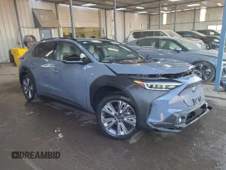 2023 Toyota bZ4X XLE z VIN JTMABABA5PA028987, wystawiony jako Copart lot #74975114 z przebiegiem 2 033 mil mil oraz Czysty tytuł • Clean title. Historia ofert i sprzedaży dostępna na DreamBid. Obrazek 4.